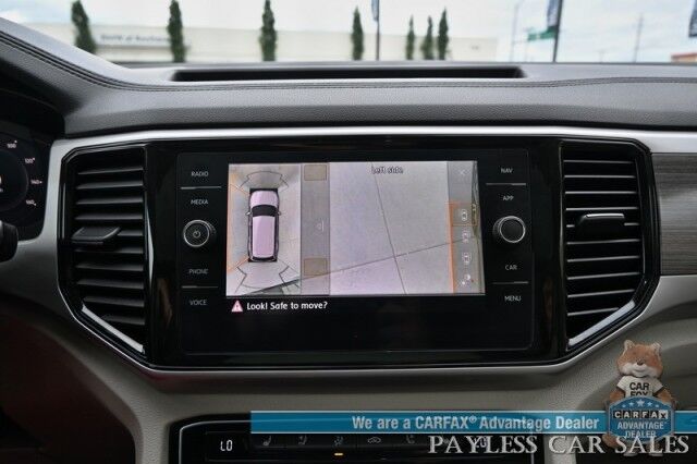 2021 Volkswagen Atlas SEL Premium Wasilla AK