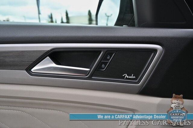 2021 Volkswagen Atlas SEL Premium Wasilla AK