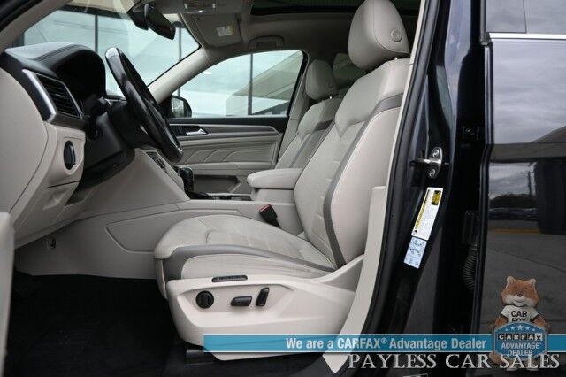 2021 Volkswagen Atlas SEL Premium Wasilla AK