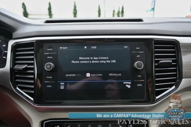 2021 Volkswagen Atlas SEL Premium Wasilla AK