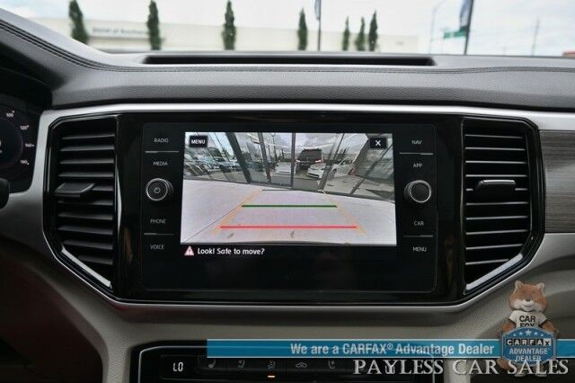 2021 Volkswagen Atlas SEL Premium Wasilla AK