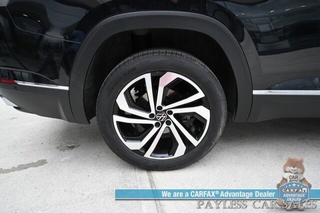 2021 Volkswagen Atlas SEL Premium Wasilla AK