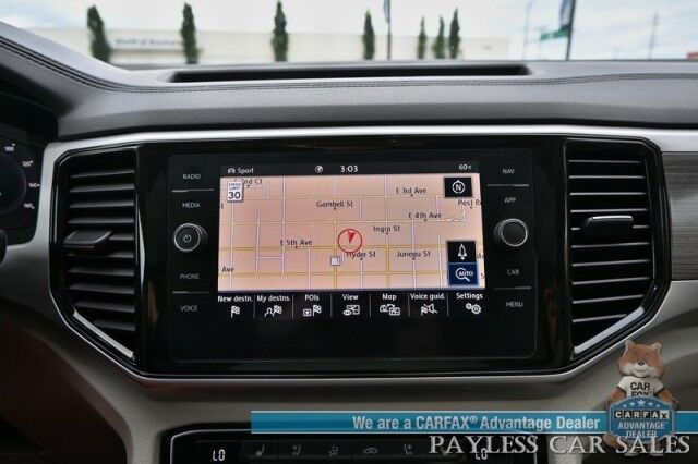 2021 Volkswagen Atlas SEL Premium Wasilla AK