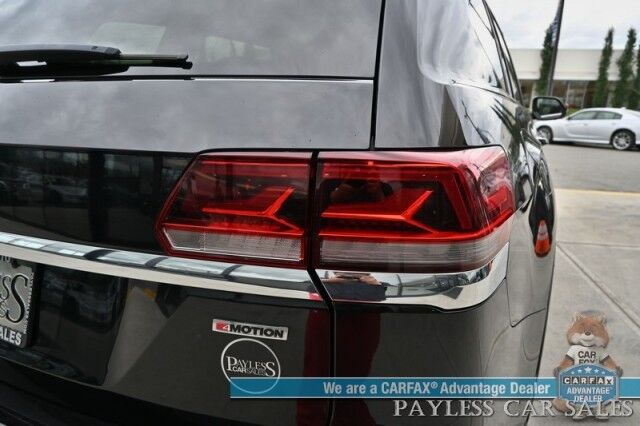 2021 Volkswagen Atlas SEL Premium Wasilla AK