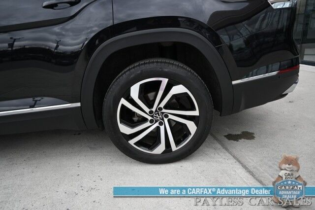 2021 Volkswagen Atlas SEL Premium Wasilla AK