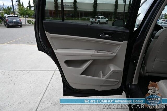 2021 Volkswagen Atlas SEL Premium Wasilla AK