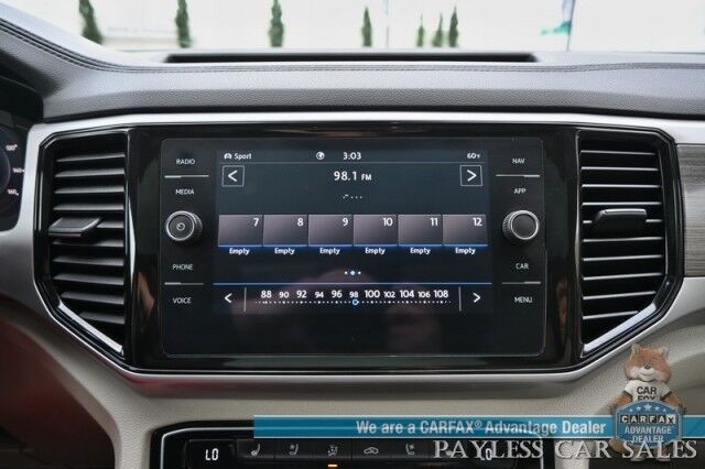 2021 Volkswagen Atlas SEL Premium Wasilla AK