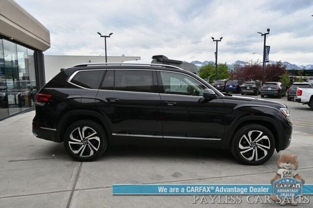 2021 Volkswagen Atlas SEL Premium Wasilla AK