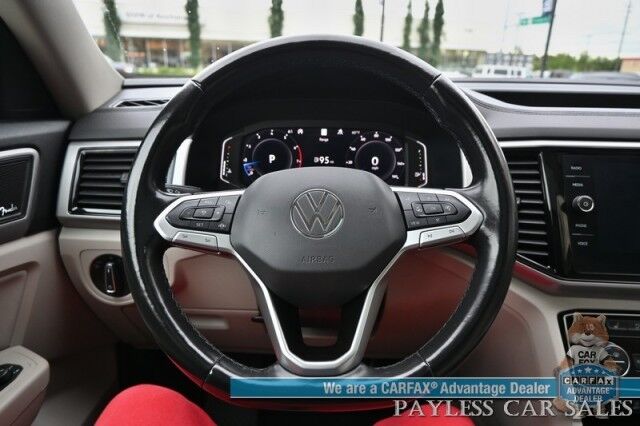2021 Volkswagen Atlas SEL Premium Wasilla AK