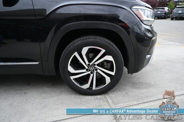 2021 Volkswagen Atlas SEL Premium Wasilla AK