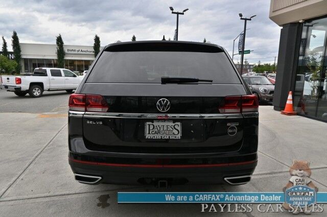 2021 Volkswagen Atlas SEL Premium Wasilla AK