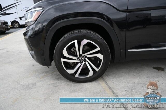 2021 Volkswagen Atlas SEL Premium Wasilla AK