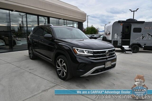 2021 Volkswagen Atlas SEL Premium Wasilla AK