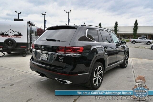 2021 Volkswagen Atlas SEL Premium Wasilla AK