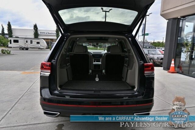 2021 Volkswagen Atlas SEL Premium Wasilla AK