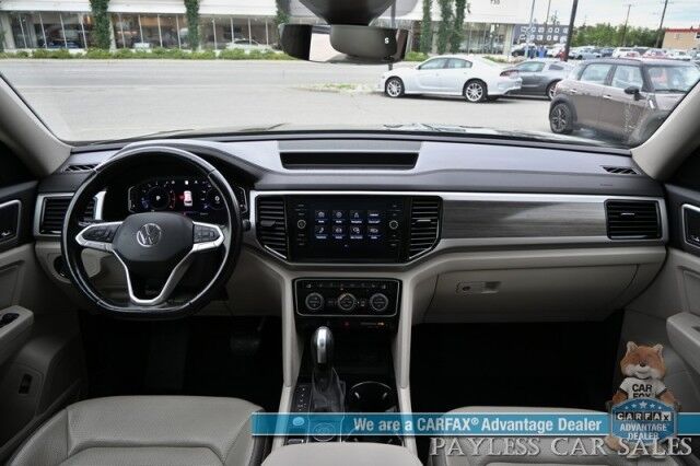 2021 Volkswagen Atlas SEL Premium Wasilla AK