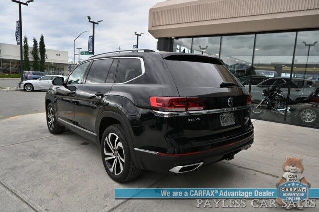 2021 Volkswagen Atlas SEL Premium Wasilla AK