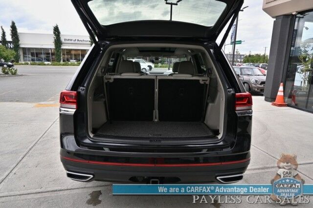 2021 Volkswagen Atlas SEL Premium Wasilla AK