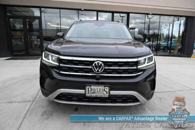 2021 Volkswagen Atlas SEL Premium Wasilla AK
