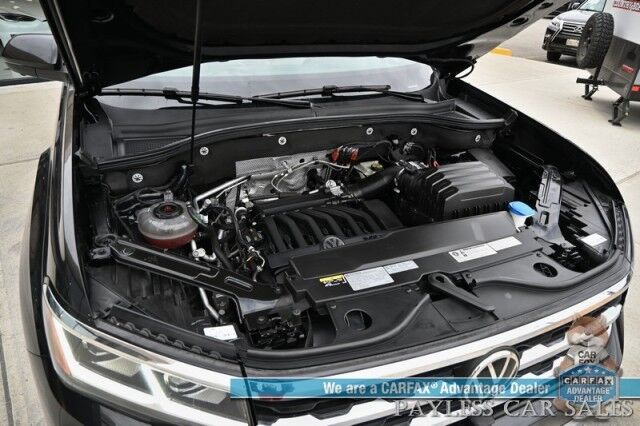 2021 Volkswagen Atlas SEL Premium Wasilla AK