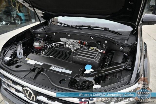 2021 Volkswagen Atlas SEL Premium Wasilla AK