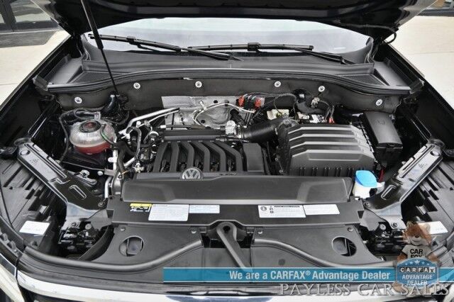 2021 Volkswagen Atlas SEL Premium Wasilla AK