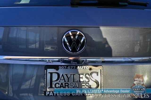 2021 Volkswagen Atlas SEL Premium Anchorage AK