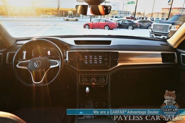 2021 Volkswagen Atlas SEL Premium Anchorage AK