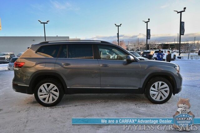 2021 Volkswagen Atlas SEL Premium Anchorage AK