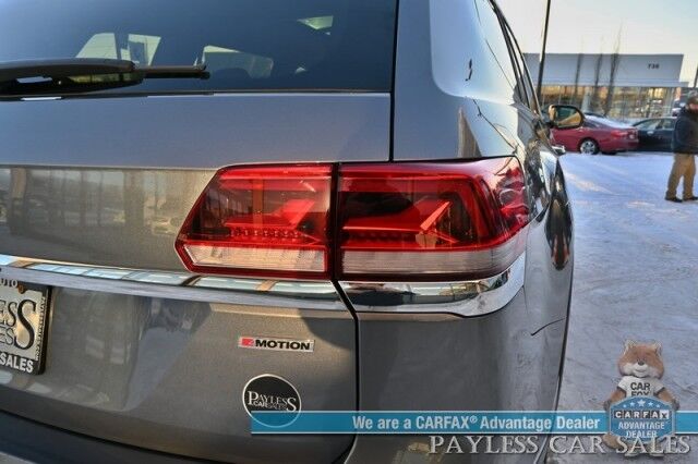 2021 Volkswagen Atlas SEL Premium Anchorage AK