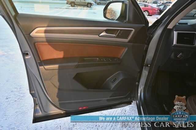 2021 Volkswagen Atlas SEL Premium Anchorage AK