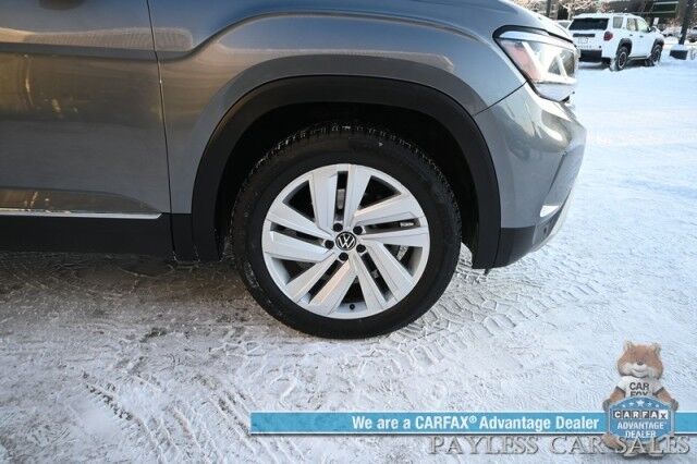 2021 Volkswagen Atlas SEL Premium Anchorage AK