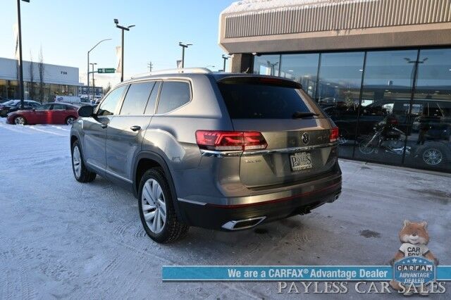 2021 Volkswagen Atlas SEL Premium Anchorage AK