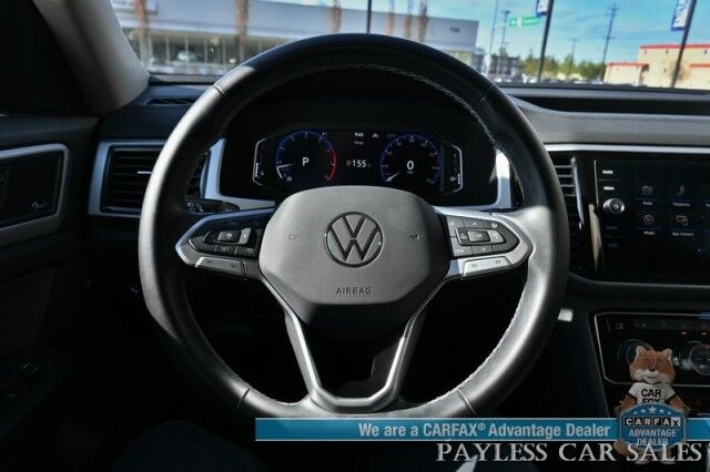 2021 Volkswagen Atlas SEL Premium Anchorage AK
