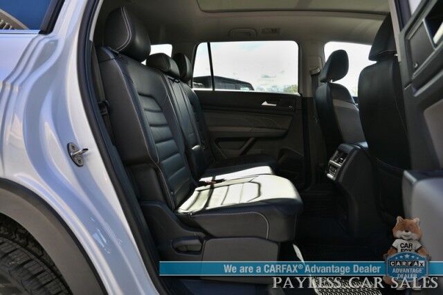 2021 Volkswagen Atlas SEL Premium Anchorage AK