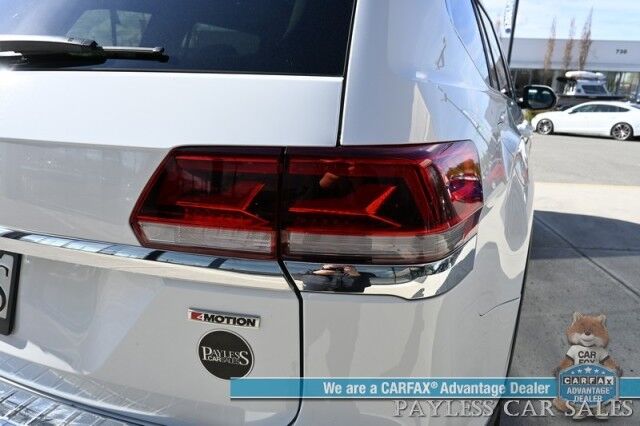 2021 Volkswagen Atlas SEL Premium Anchorage AK