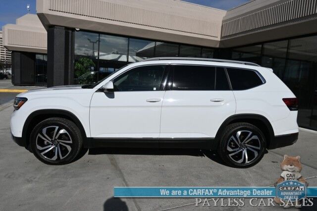 2021 Volkswagen Atlas SEL Premium