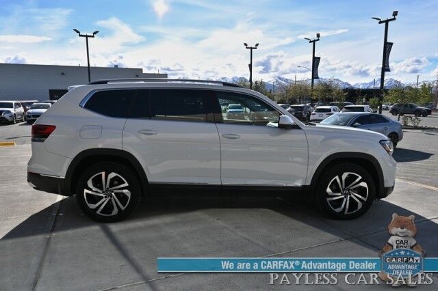 2021 Volkswagen Atlas SEL Premium Anchorage AK