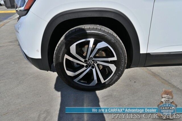 2021 Volkswagen Atlas SEL Premium Anchorage AK