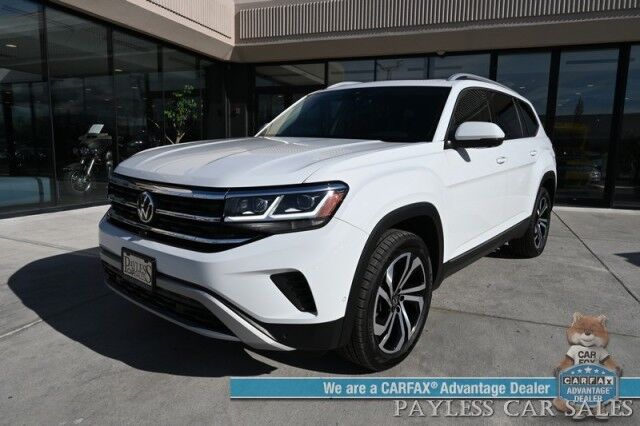 2021 Volkswagen Atlas SEL Premium