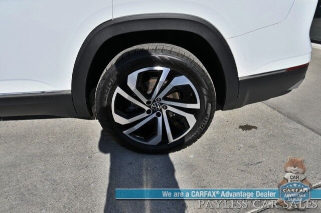 2021 Volkswagen Atlas SEL Premium Anchorage AK