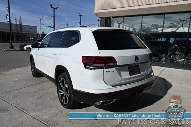 2021 Volkswagen Atlas SEL Premium Anchorage AK
