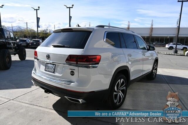 2021 Volkswagen Atlas SEL Premium Anchorage AK
