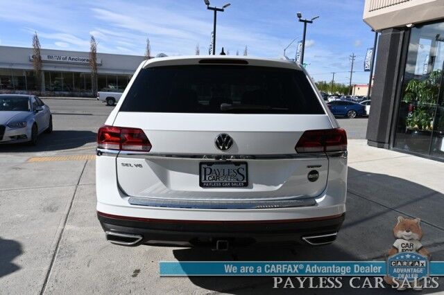 2021 Volkswagen Atlas SEL Premium Anchorage AK