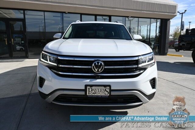 2021 Volkswagen Atlas SEL Premium