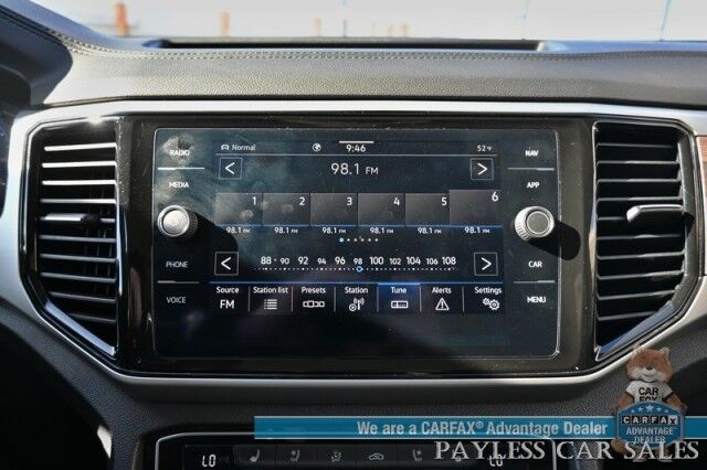 2021 Volkswagen Atlas SEL Premium Anchorage AK