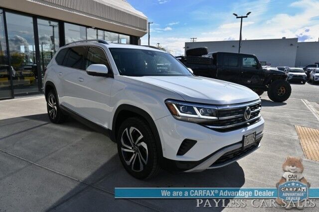 2021 Volkswagen Atlas SEL Premium Anchorage AK