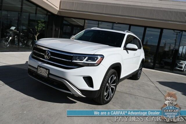 2021 Volkswagen Atlas SEL Premium Anchorage AK