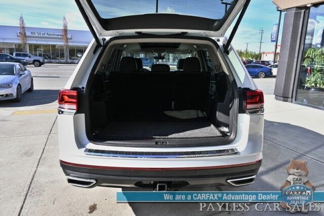 2021 Volkswagen Atlas SEL Premium Anchorage AK