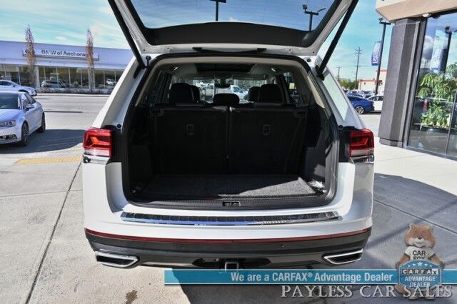 2021 Volkswagen Atlas SEL Premium Anchorage AK